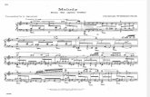 Sgambati - Gluck's Mélodie de Orfeo in D Minor (1)