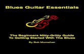 Blues Guitar Essentials