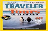 National Geographic Traveler May 2013