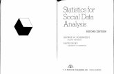 Bohrnstedt y Knoke- Statistics for Social Data Analysis- 4,8,9
