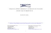 UKOOA FPSO Design Guidance Notes