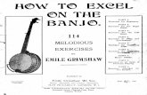 Grimshaw _ How to Excel on the Banjo