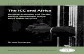 The Brenthurst Foundation Paper 2014:  The ICC and Africa: Between Aspiration and Reality – Making International Justice Work Better for Africa