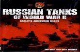 [Armor] Ian Allan - Russian Tanks of World War II - Stalin's Armoured Might