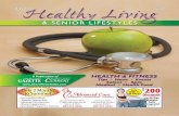 Healthy Living Book Spring 2014