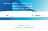 Alstom Grid - RPC&HF - Alstom Grid Offering