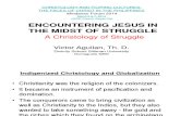 Encountering Jesus in the Midst of Struggle