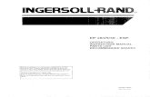 Ingersoll EP20 EP25 EP30 - ESP Instruction Manual Searchable
