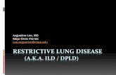 0830 - Lee Restrictive Lung DZ
