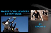 Market Challengers Strategies