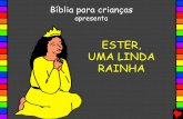 HQ - (30) Ester, Uma Linda Rainha