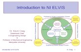 Introduction to NI ELVIS
