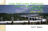 Iran-Pakistan Gas Pipeline