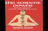 Arthur Avalon-The Serpent Power the Secrets of Tantric and Shaktic Yoga