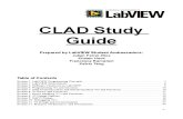CLAD Study Guide