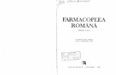 FR X (Farmacopeea Romana)