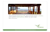 Bamboo Living Brochure 2013