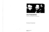 128736667 Outsiders Howard Becker PDF