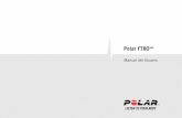 Polar FT80 User Manual Espanol