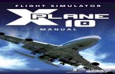 X-Plane 10 - Manual Español
