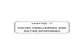 Social Challenges and Kerala Nair Responses