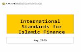 AAOIFI - International Islamic Finance Standards