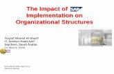 Impact of SAP Implementation on Org Structure