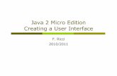 02 J2ME- Creating GUI