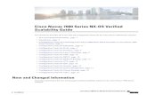 b Cisco Nexus 7000 Series NX-OS Verified Scalability Guide