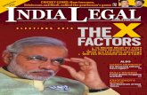 India Legal: Issue: May 15, 2014