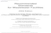 States Standards Wastewater