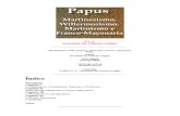 Papus - Martinesismo-willermosismo-martinismo e Franco Maçonaria (PDF)