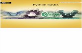 Introduction to Python Basics