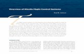Overview of Missile Flight Control Systems