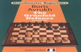 Grandmaster Repertoire 8.Avrukh. Gruenfeld Defence Vol 1