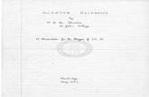 Quantum Mechanics Dirac 1926 Dissertation