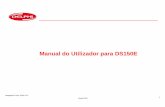 Portuguese DS150E NEW User Guide V3_0