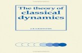 The Theory of Classical Dynamics, Griffiths.pdf