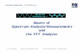 Spectrum Analysis 082702