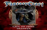 Call to Arms - Deadeye