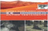 151926206 Introducao Ao Antigo Testamento Raymond B Dillard Tremper Longman III
