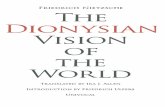 Nietzsche, Friedrich - Dionysian Vision of the World (Univocal, 2013)