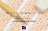 03 How to Succeed on the NKE Webinar July 2010