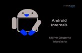 Marakana Android Internals