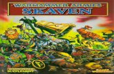 Warhammer 4th Edition Skaven
