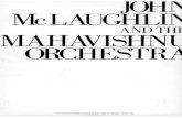 [FULL SCORE] John Mclaughlin and the Mahavishnu Orchestra