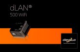 Manual dLan 500 WiFi Devolo