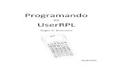 30485807 Programando en UserRPL Por Roger G Broncano