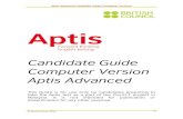 Aptis Candidate Guide Advanced 24022014