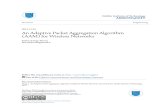 An Adaptive Packet Aggregation Algorithm (AAM) for Wireless Netwo (1)